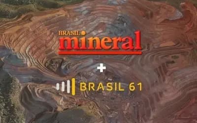 Está aberta a votação para escolha das Empresas e Personalidade do Ano do Setor Mineral